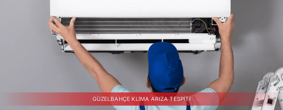 Güzelbahçe İlçemi Regal Klima Arıza Tespiti