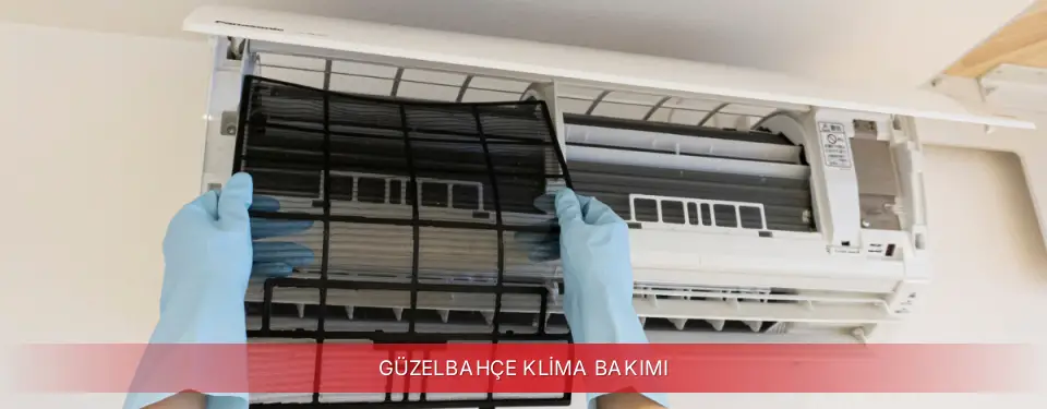 Güzelbahçe İlçemi Regal Klima Bakımı