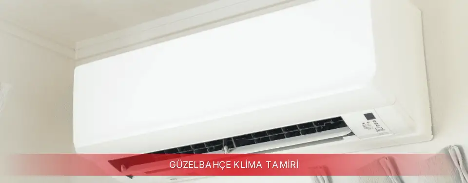 Güzelbahçe İlçemi Regal Klima Tamiri